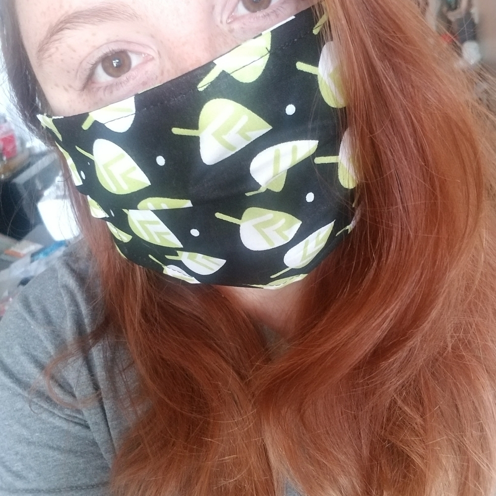 For OurClosetGoods Only - 5 masks